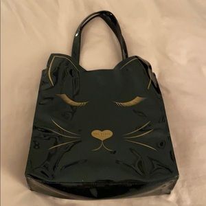 Rare Ted Baker Cat large Icon Bag
